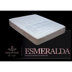 Colchón Esmeralda de Magister