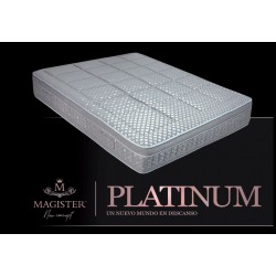Colchón Platinum de Magister